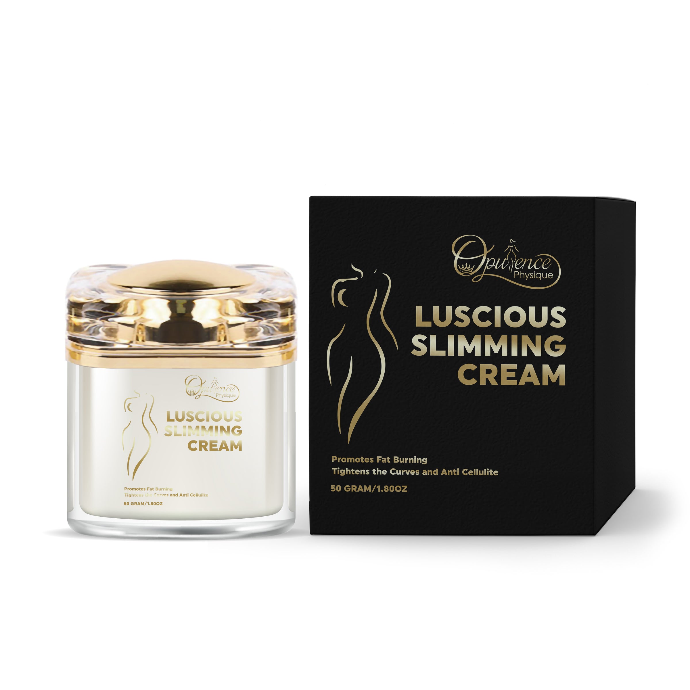 Luscious Slimming Cream