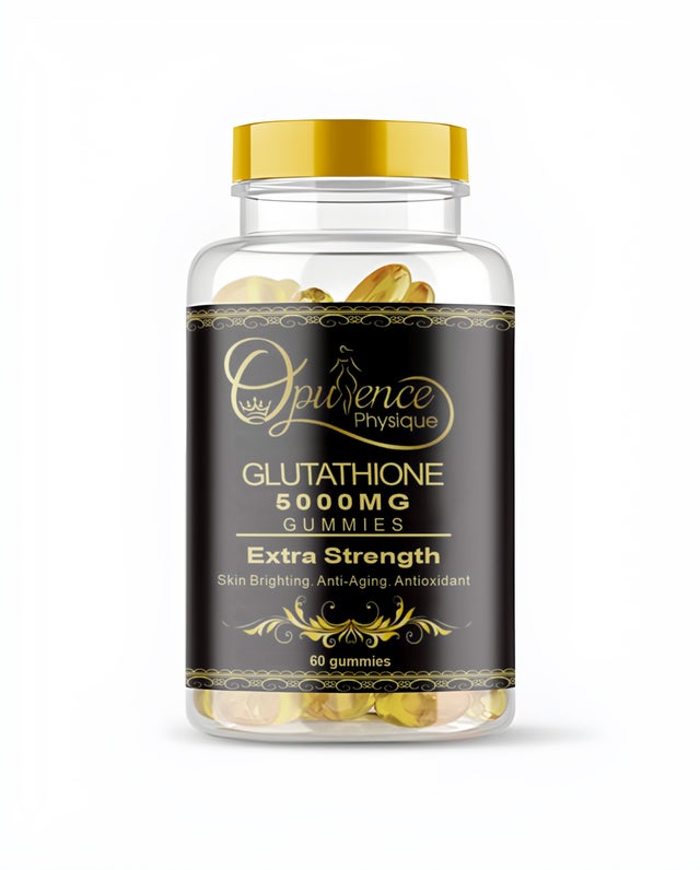 opulence glutathione Opulence Physique